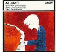 J.S. BACH: INVENTIONS AND SINF