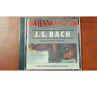 J.S. Bach - J.S. Bach - J.S. Bach - The Great Brandenberg Concertos
