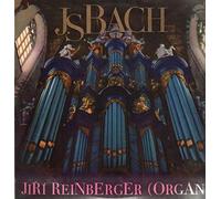 J.S BACH - J.S BACH - ORGAN MUSIC LP (15344)