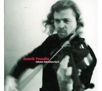 J. S. BACH Johann Sebastian Bach (CD)