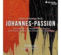 johann sebastian bach: johannes passion