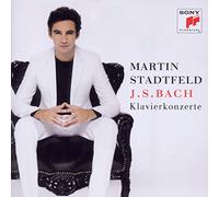 J.S. Bach - Klavierkonzerte 2