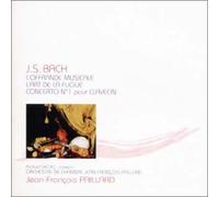 J.S.Bach:L'offrande Musicalet