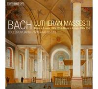 J.S. Bach - Lutheran Masses II