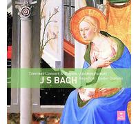 J.S. BACH: MAGNIFICAT / CANTAT