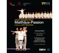 Music Blu-Ray Johann Sebastian Bach - Matthaus-Passion (2 Blu-Ray)