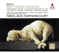 J.S.BACH: MATTHAUS PASSION - H