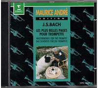 J.S.Bach,Maurice Andre