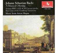 J.S. Bach - Musical Offering