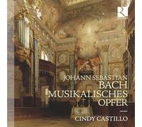 J.S. BACH: MUSIKALISCHES OPFER