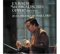 J. S. Bach: Musikalisches Opfer