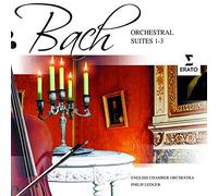 J.S. Bach - Orchestral Suites