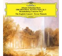 J. S. Bach: Orchestral Suitesnos.