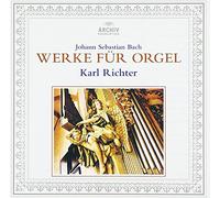 J. S. Bach: Organ Works