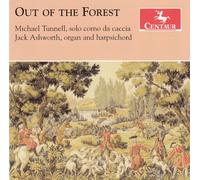 J.S. BACH Out of the Forest (CD)