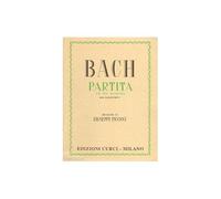 J. S. BACH - PARTITA IN DO MINORE - PIANOFORTE