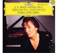J.S.Bach:Partita No.1 Englise