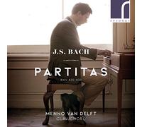 J.S. Bach - Partitas