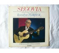 J.S. Bach: Segovia And Tureck