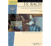 J.S. Bach: Selections from the Notebook for Anna Magdalena Bach