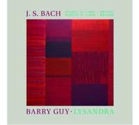 Homburger, Maya - J.S. Bach: Sonata In C Major Bwv1005 Barry Guy: Ly