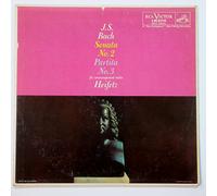 J. S. Bach: Sonata No. 2 / Partita No. 3