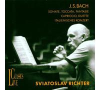 J.S. Bach - Sonata / Tocatta / Fantasie / C