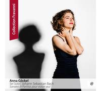 BACH, J.S. - SONATAS AND PARTITAS..
