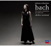 J.S. Bach: Sonatas And Partitas For Solo Violin (Hybrid-SACD)