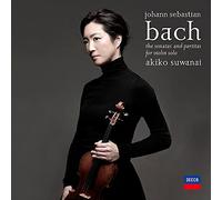 J.S. Bach: Sonatas And Partitas For Solo Violin (UHQ