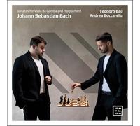 Baù, Teodoro - Bach: Sonaten Für Viola Da Gamba und Cembalo