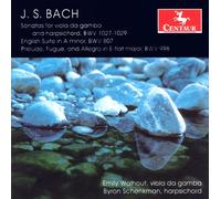 J.S. Bach - Sonatas in D Major