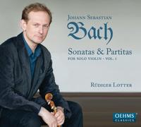 J. S. Bach - Sonatas & Partitas for Solo Violin