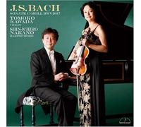 J.S.Bach:Sonate Bwv1017