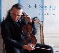 J.S. Bach - Sonaten BWV 1001, 1003, 1005