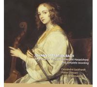 J. S. Bach Sonsatas With Viola Da Ga (CD)