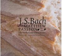 J.S. Bach: St. Matthew Passion / The Netherlands Bach Society, Museum Catharijneconvent (2011-04-12)
