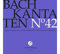 J.S.Bach-Stiftung - Bach Kantaten N°42
