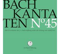 J.S.Bach-Stiftung - Bach Kantaten N°45