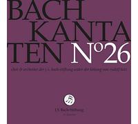 J.S.Bach-Stiftung - Kantaten No°26