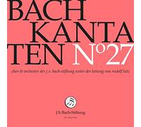 J.S.Bach-Stiftung - Kantaten No°27