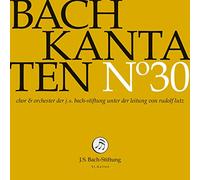 Audio Cd Johann Sebastian Bach - Kantaten No30