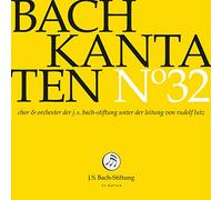 Johann Sebastian Bach Kantaten No°32 (CD)