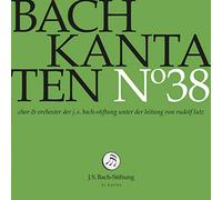 J.S.Bach-Stiftung - Kantaten No°38