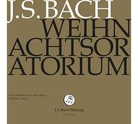 Johann Sebastian Bach Weihnachtsoratorium,Bwv 248 (CD)