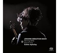 Johann Sebastian Bach Johann Sebastian Bach: Stirring Sills (CD)