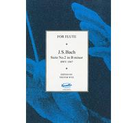 J.S.Bach: Suite No.2 in B Minor BWV 1067