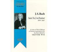 J.S.Bach: Suite No.2 in B Minor BWV 1067