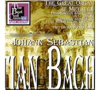 J.S. Bach - The Great Organ at Methuen - Michael Murray