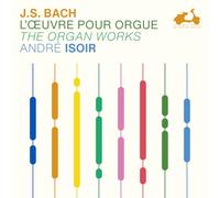 J.S. BACH: THE ORGAN WORKS (16 cd)